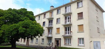 Appartement  à vendre, 4 pièces, 2 chambres, 61 m²