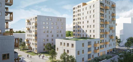 2 Zimmerwohnung im neuen STADTQUARTIER