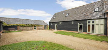 4 bedroom barn conversion for sale