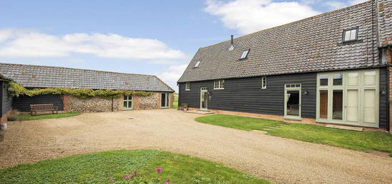 4 bedroom barn conversion for sale