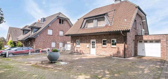 Haus in Straelen (Nähe Venlo) zu verkaufen!