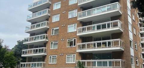 2 bedroom ground floor flat to rent