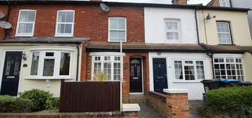 2 bedroom terraced house