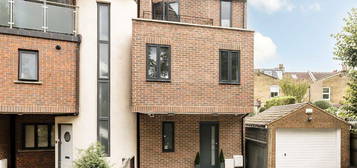 Detached house for sale in Strathearn Road, London SW19