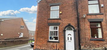 Terraced house for sale in Charles Street, Royton OL2