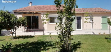 Villa 5 pièces 132m²