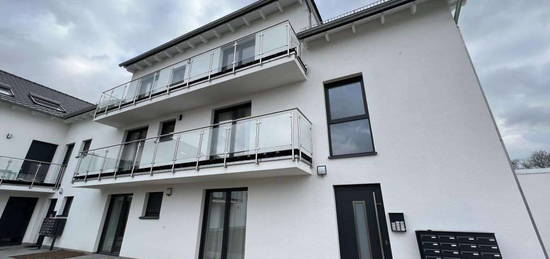 Modernes, helles und smart möbliertes 1 Zimmer-Apartment mit Balkon, Marburger Str. 261, Gießen