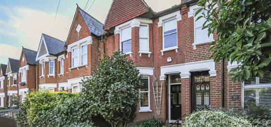 Terraced house for sale in Grove Avenue, Twickenham TW1