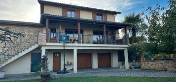 Maison 4 chambres 159m²