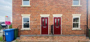 2 bedroom semi-detached house