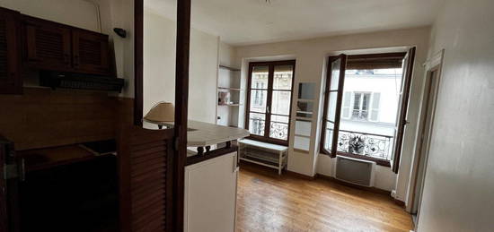 Appartement  à vendre, 2 pièces, 1 chambre, 26 m²