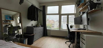 Ruime kamer in centrum Amsterdam