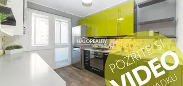 HALO reality - Predaj, trojizbový byt Bratislava Petržalka, Vigľašská - EXKLUZÍVNE HALO REALITY