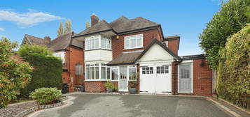 Detached house for sale in Barnard Road, Sutton Coldfield B75