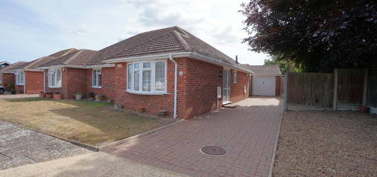 2 bedroom semi-detached bungalow for sale