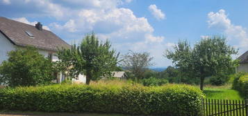 Haus für Garten und Naturliebhaber mit schöner Aussicht