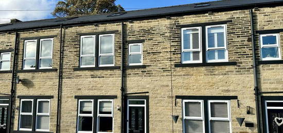 3 bedroom terraced house