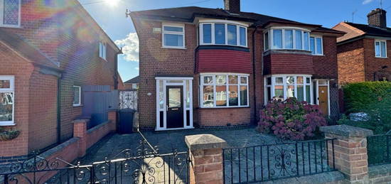 Property for sale in Bembridge Road, Leicester LE3