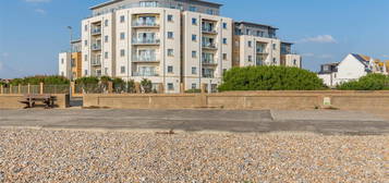 Flat for sale in Eversley Court, Dane Road, Seaford, East Sussex BN25