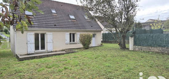 Maison 1 étage  à vendre, 4 pièces, 3 chambres, 96 m²