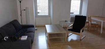 Location T2 meublé 45m²