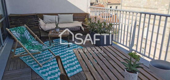 Appartement 2 pièces 33 m²