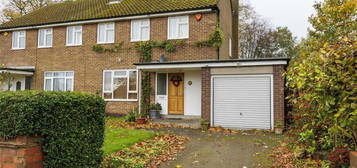 3 bedroom semi-detached house