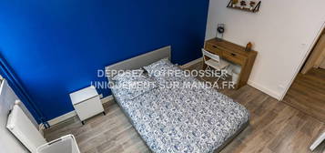 Chambre meublée en collocation à Montpellier