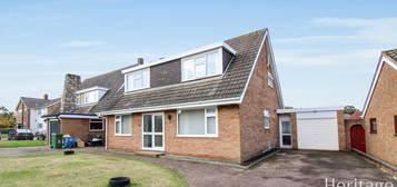 Detached house for sale in Longdell Hills, Norwich, Norfolk NR5