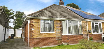 2 bed bungalow for sale