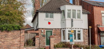 Detached house for sale in Hollin Lane, Middleton, Manchester M24