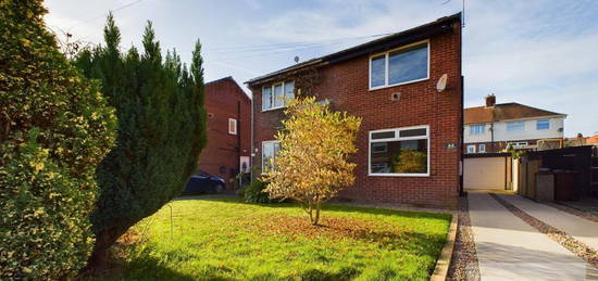 2 bedroom semi-detached house