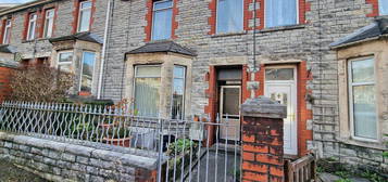 Terraced house for sale in Vernon Street, Bridgend, Bridgend County. CF31