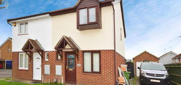 2 bedroom semi-detached house