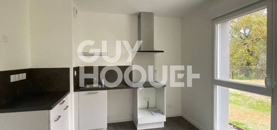 Appartement  à louer, 3 pièces, 2 chambres, 63 m²