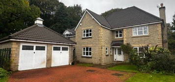 Detached house to rent in Whitehaugh Park, Peebles EH45