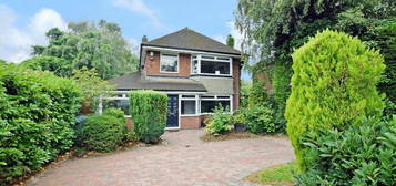 3 bedroom detached house