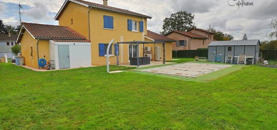 Maison  à vendre, 7 pièces, 4 chambres, 169 m²