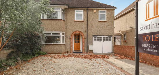 4 bedroom semi-detached house