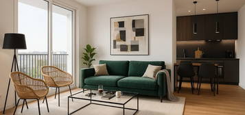Vente appartement 3 pièces 62 m²