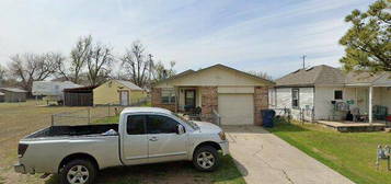 1608 S  Evans Ave, El Reno, OK 73036