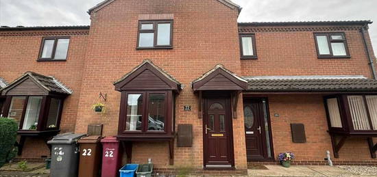 Terraced house to rent in Trinity Court, Broughton, Brigg DN20