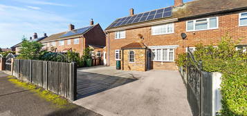 Semi-detached house for sale in West Avenue, Upton WF9