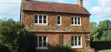 Cottage to rent in Bignor Park, Bignor, West Sussex RH20