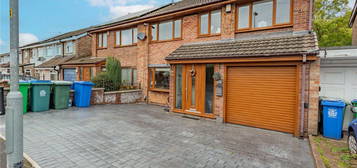 Semi-detached house for sale in Chelford Close, Middleton, Manchester M24