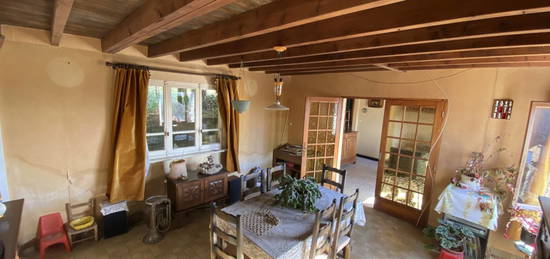 Maison  à vendre, 5 pièces, 3 chambres, 80 m²