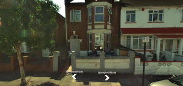 Flat to rent in Springfield Road, London N15