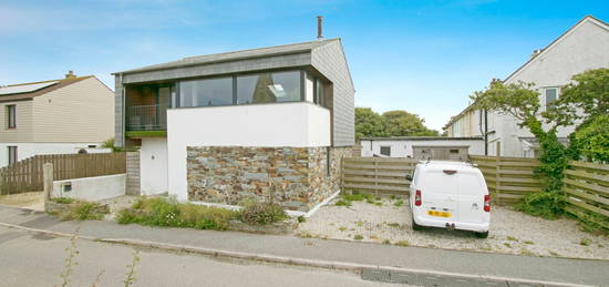 Detached house for sale in The Glebe, Cubert, Newquay, Cornwall TR8