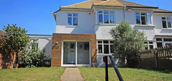 Semi-detached house to rent in London Road, Ramsgate CT11