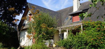 Maison de bourg, 3 chambres